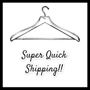 💎 We Always Ship ASAP!! 💎